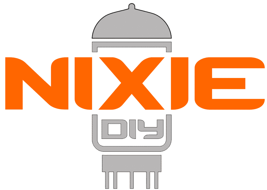 Modular Nixie Tube Clock KIT (4 Tube)